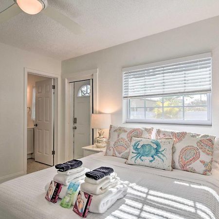 Indian Rocks Beach Unit - Steps From The Shoreline Clearwater Beach Exteriér fotografie