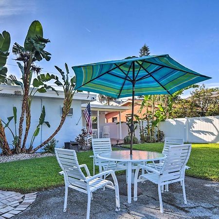 Indian Rocks Beach Unit - Steps From The Shoreline Clearwater Beach Exteriér fotografie