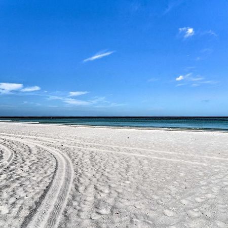 Indian Rocks Beach Unit - Steps From The Shoreline Clearwater Beach Exteriér fotografie