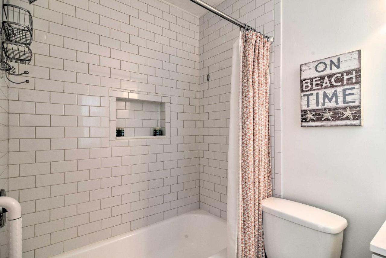 Indian Rocks Beach Unit - Steps From The Shoreline Clearwater Beach Exteriér fotografie