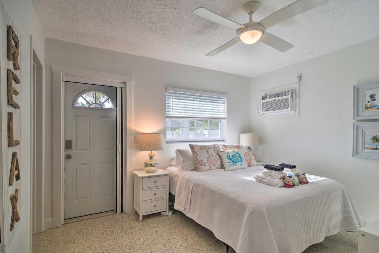 Indian Rocks Beach Unit - Steps From The Shoreline Clearwater Beach Exteriér fotografie