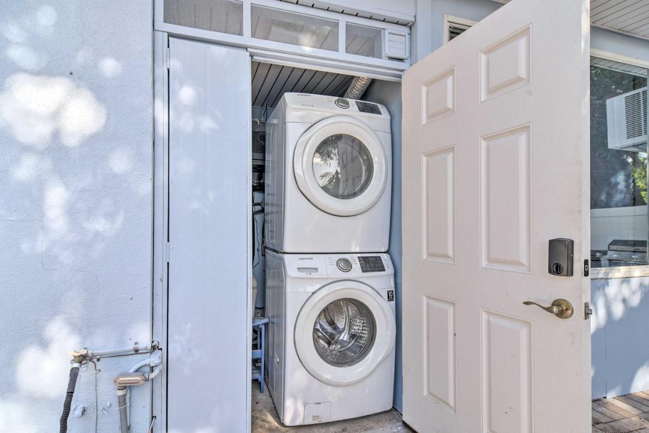 Indian Rocks Beach Unit - Steps From The Shoreline Clearwater Beach Exteriér fotografie