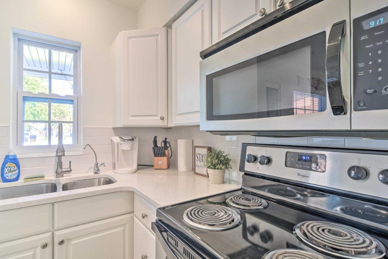 Indian Rocks Beach Unit - Steps From The Shoreline Clearwater Beach Exteriér fotografie