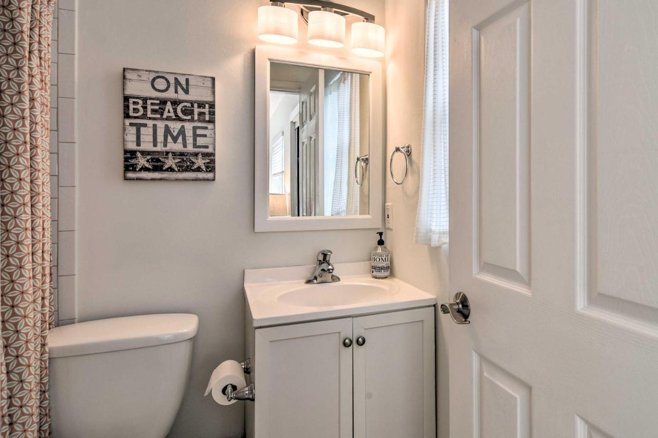 Indian Rocks Beach Unit - Steps From The Shoreline Clearwater Beach Exteriér fotografie