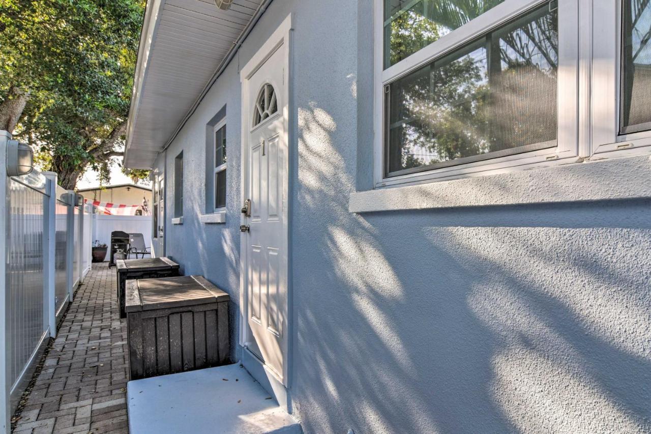 Indian Rocks Beach Unit - Steps From The Shoreline Clearwater Beach Exteriér fotografie