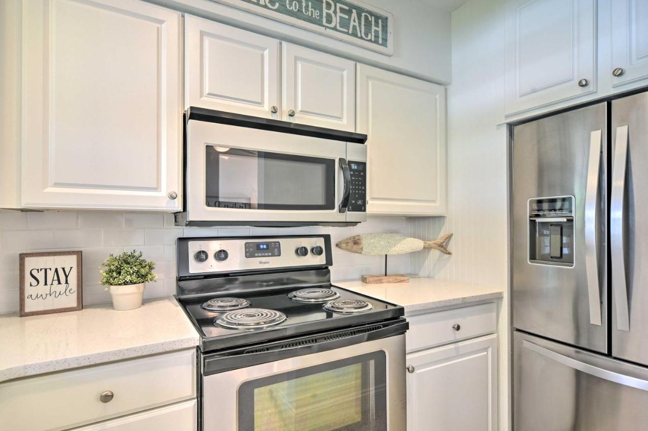 Indian Rocks Beach Unit - Steps From The Shoreline Clearwater Beach Exteriér fotografie