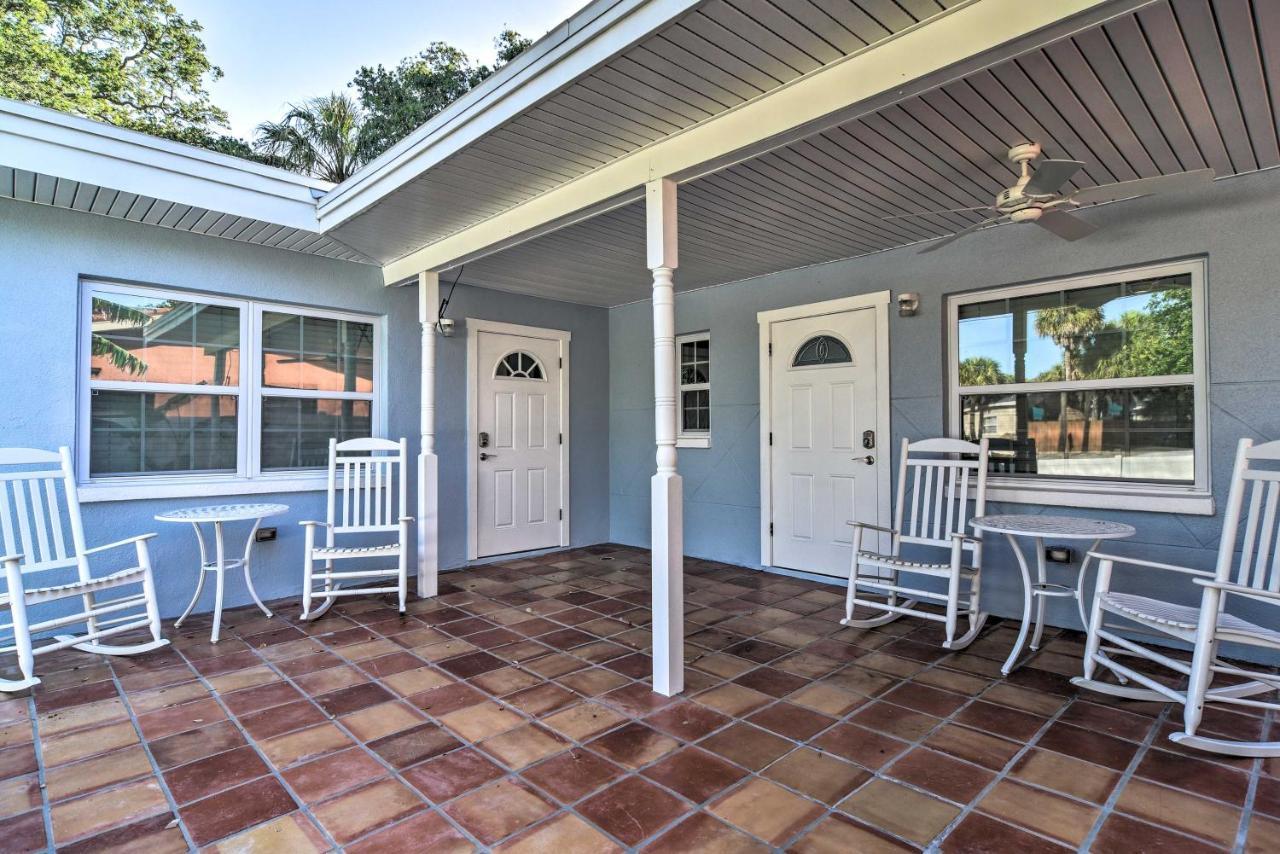 Indian Rocks Beach Unit - Steps From The Shoreline Clearwater Beach Exteriér fotografie