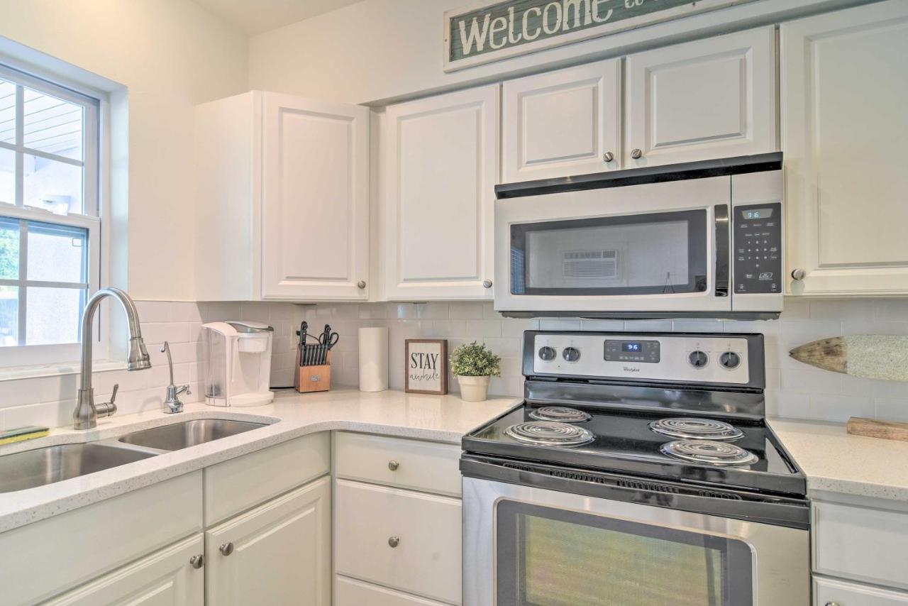 Indian Rocks Beach Unit - Steps From The Shoreline Clearwater Beach Exteriér fotografie
