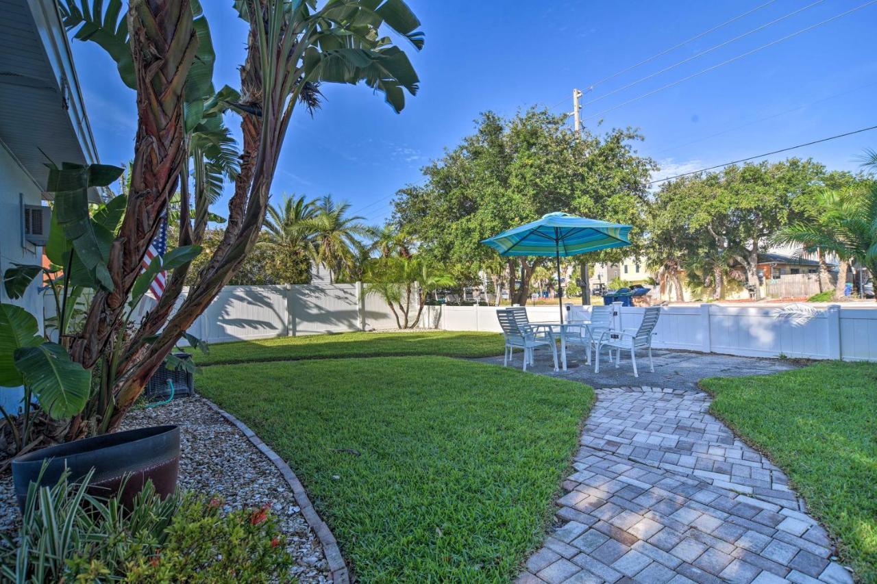 Indian Rocks Beach Unit - Steps From The Shoreline Clearwater Beach Exteriér fotografie