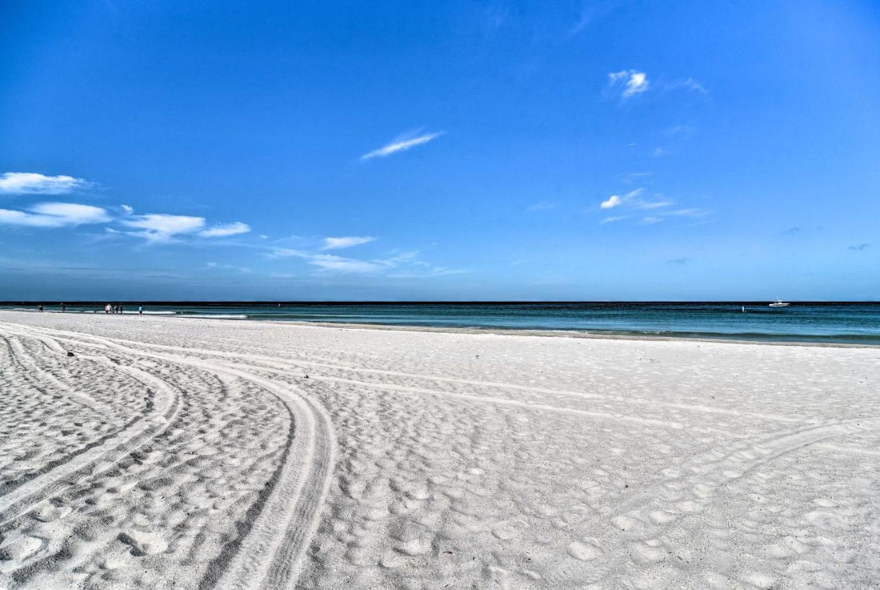 Indian Rocks Beach Unit - Steps From The Shoreline Clearwater Beach Exteriér fotografie